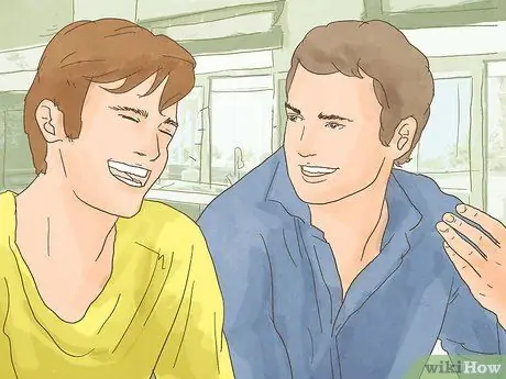 Подключитесь к брату или сестре, который вас игнорирует Шаг 15