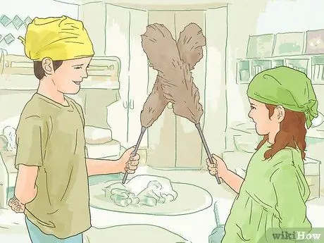 Подключитесь к брату или сестре, который вас игнорирует Шаг 7