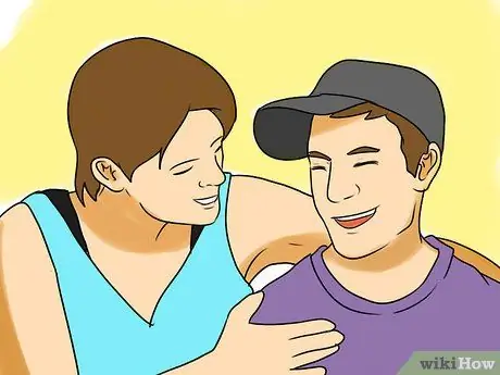 Будьте близки со своим ребенком-подростком, шаг 2