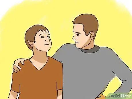 Будьте близки со своим ребенком-подростком, шаг 3