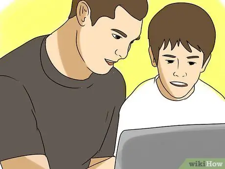 Будьте близки со своим ребенком-подростком Шаг 4