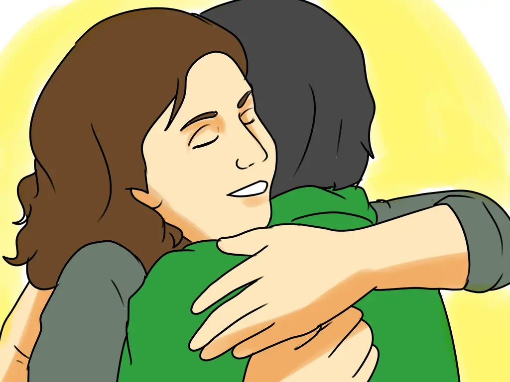 Как быть близким со своим ребенком-подростком: 10 шагов (с иллюстрациями)