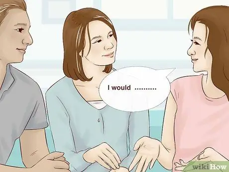 Справиться с чрезмерной опекой родителей Шаг 3