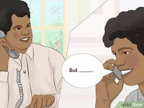 Справиться с чрезмерной опекой родителей Шаг 6