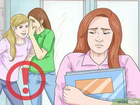 Остановить эмоциональное насилие, шаг 1