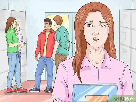 Остановить эмоциональное насилие, шаг 3