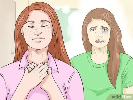 Остановить эмоциональное насилие, шаг 4