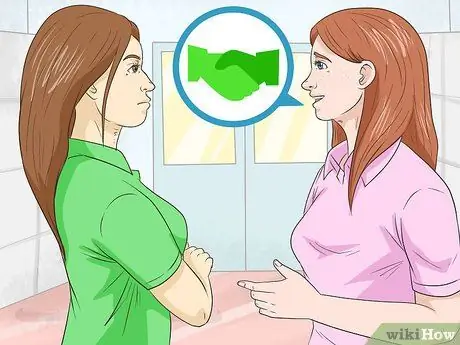 Остановить эмоциональное насилие, шаг 5