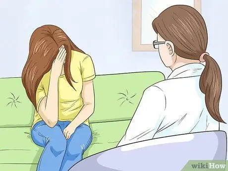 Остановить эмоциональное насилие, шаг 8