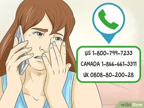 Остановить эмоциональное насилие, шаг 9