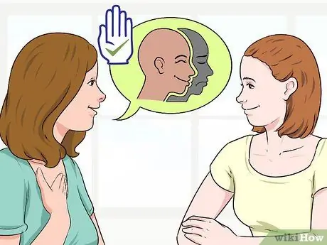 Стремитесь к дружбе, если страдаете биполярной депрессией Шаг 11