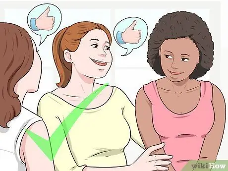 Стремитесь к дружбе, если страдаете биполярной депрессией Шаг 13