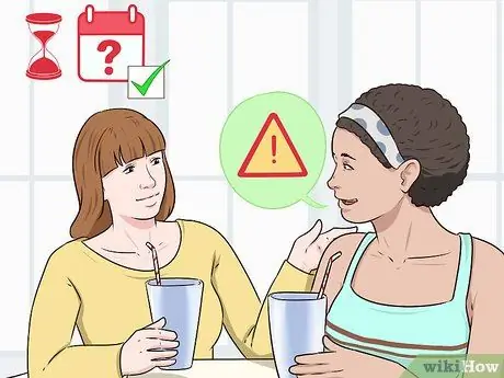 Стремитесь к дружбе, если страдаете биполярной депрессией Шаг 3