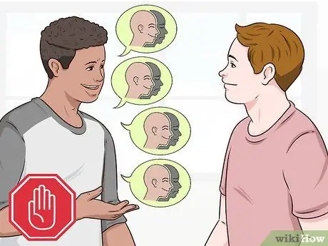 Стремитесь к дружбе, если страдаете биполярной депрессией Шаг 4