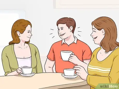 Стремитесь к дружбе, если страдаете биполярной депрессией Шаг 6