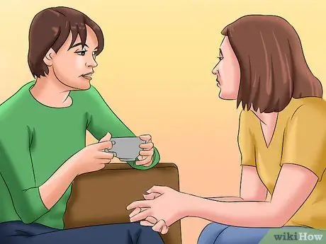 Сообщите, когда вы боретесь за потерянное дело Шаг 4