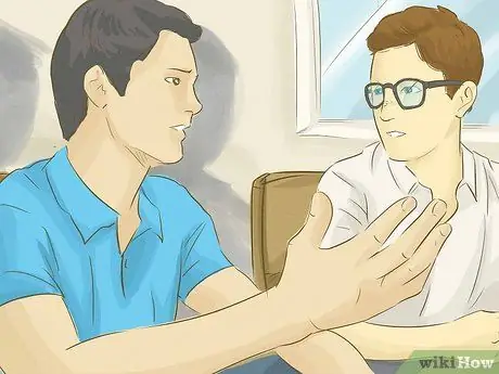 Будь милым парнем Шаг 17