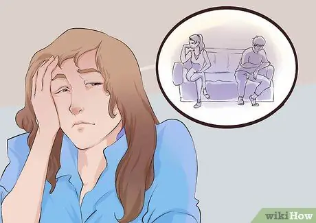 Заставь парня выехать, шаг 1