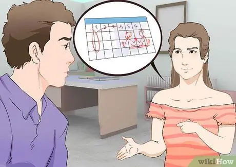 Заставь парня уйти, шаг 10