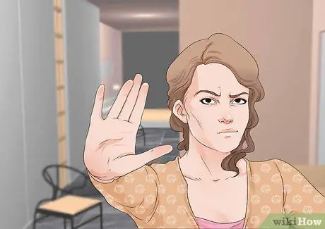 Заставь парня уйти, шаг 11