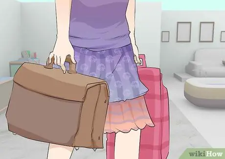 Заставь парня уйти, шаг 14