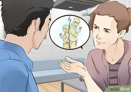 Заставь парня выехать, шаг 2