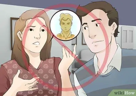 Заставь парня выехать, шаг 3