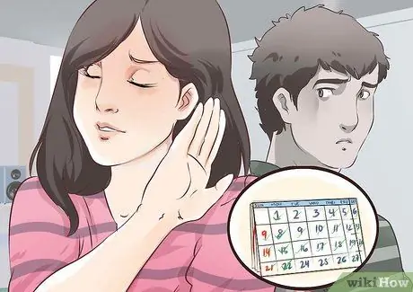 Заставь парня уйти, шаг 5