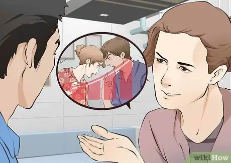 Заставь парня выехать, шаг 7