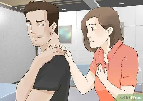 Заставь парня уйти, шаг 8