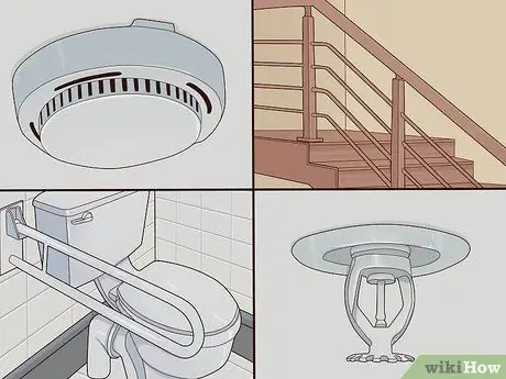 Оцените дом престарелых Шаг 10