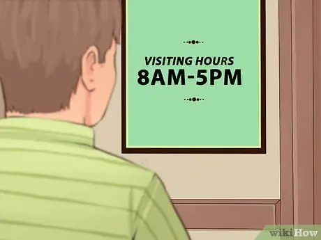 Оцените дом престарелых Шаг 12