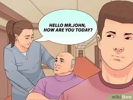 Оцените дом престарелых Шаг 14