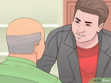 Оцените дом престарелых Шаг 20