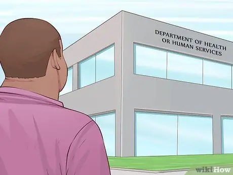 Оцените дом престарелых Шаг 5