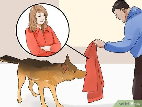 Обеспечьте безопасность пожилых людей в окружении активных собак Шаг 3