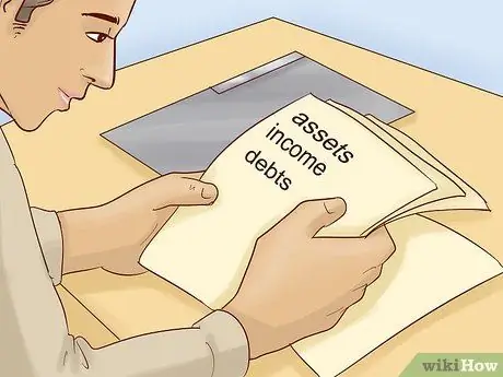 Подготовка к суду по бракоразводным делам Шаг 1