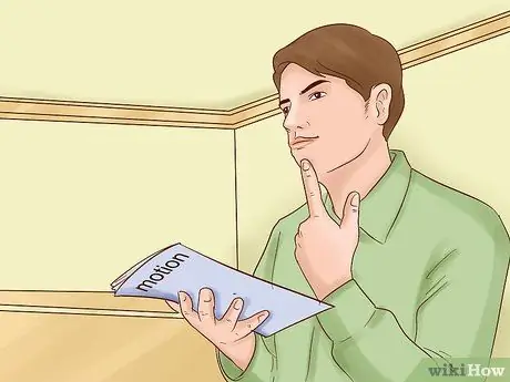 Подготовка к суду о разводе Шаг 10