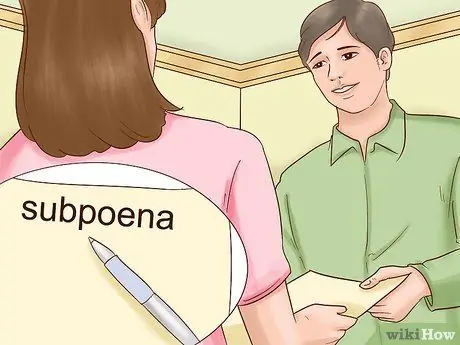 Подготовка к суду о разводе Шаг 13