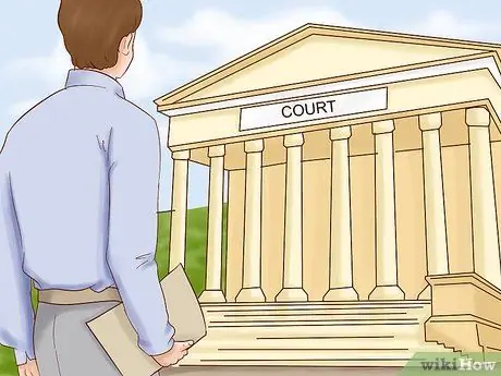 Подготовка к суду о разводе Шаг 6