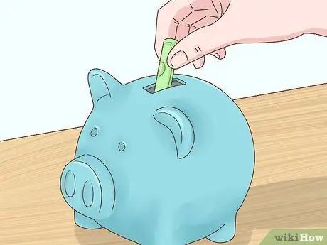 Экономьте деньги для подростков, шаг 1