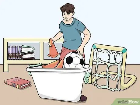 Сэкономьте много денег в детстве, самостоятельно, без банковского счета Шаг 3