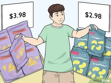 Сэкономьте много денег в детстве, самостоятельно, без банковского счета Шаг 8