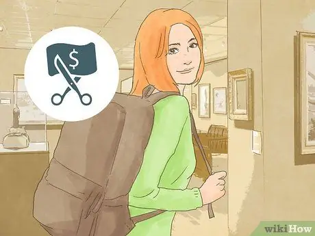 Найдите скидки на поездки для студентов Шаг 10