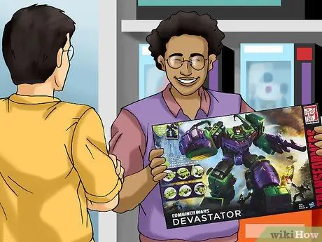 Избегайте эмоциональных расходов, шаг 5