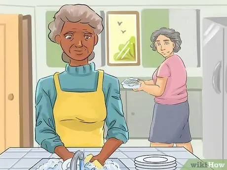 Игнорируйте свою свекровь Шаг 10