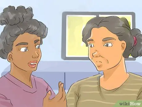 Игнорируйте свою свекровь, шаг 2