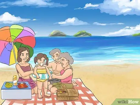 Игнорируйте свою свекровь, шаг 3