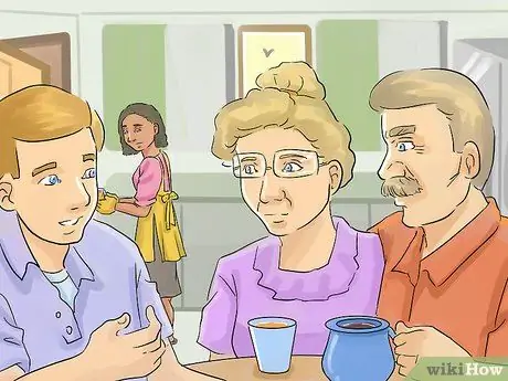 Игнорируйте свою свекровь, шаг 4