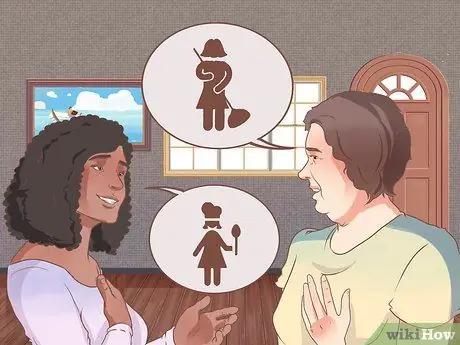 Жить со свекровью Шаг 1